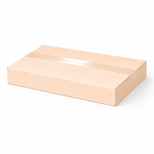 NA463510B | 택배박스 무지 포장 종이 골판지 상자 460x350x100