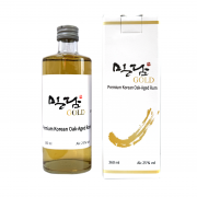 착한농부 밀담골드 25도 360ml 단수수 3번증류 럼 오크숙성