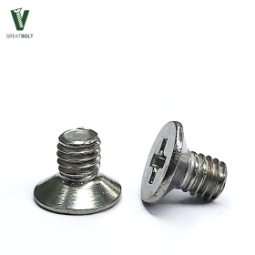 500개 스텐 접시 십자볼트 M5 8mm 304