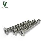 500개 스텐 접시 십자볼트 M5 8mm 304