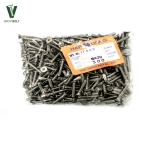 300개 스텐 접시 십자볼트 M5 30mm 304