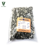 500개 스텐 접시 십자볼트 M6 10mm 304