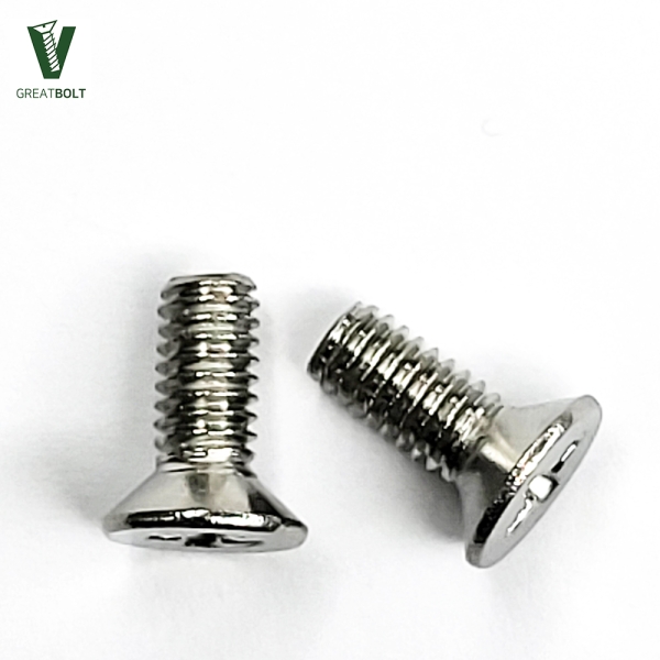 500개 스텐 접시 십자볼트 M6 12mm 304