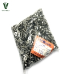 300개 스텐 접시 십자볼트 M6 20mm 304