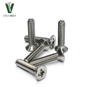 300개 스텐 접시 십자볼트 M6 30mm 304