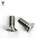 300개 스텐 접시 십자볼트 M6 30mm 304