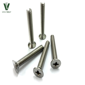 200개 스텐 접시 십자볼트 M6 40mm 304