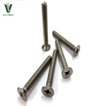 200개 스텐 접시 십자볼트 M6 45mm 304
