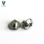 2000개 스텐 트러스 십자볼트 M3 4mm 304
