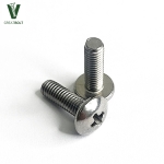 1000개 스텐 트러스 십자볼트 M3 16mm 304