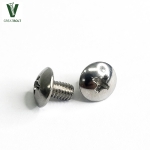 1000개 스텐 트러스 십자볼트 M4 4mm 304