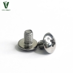 1000개 스텐 트러스 십자볼트 M4 6mm 304