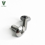 1000개 스텐 트러스 십자볼트 M4 8mm 304