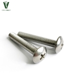 500개 스텐 트러스 십자볼트 M5 16mm 304