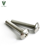300개 스텐 트러스 십자볼트 M5 30mm 304