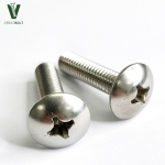 300개 스텐 트러스 십자볼트 M6 25mm 304