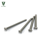 1000개 스텐 둥근머리 십자볼트 M3 14mm 304