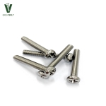 1000개 스텐 둥근머리 십자볼트 M3 20mm 304