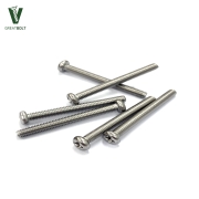 1000개 스텐 둥근머리 십자볼트 M3 30mm 304