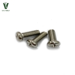 1000개 스텐 둥근머리 십자볼트 M4 6mm 304