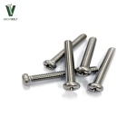 1000개 스텐 둥근머리 십자볼트 M4 8mm 304