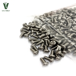 1000개 스텐 둥근머리 십자볼트 M4 8mm 304
