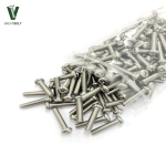 1000개 스텐 둥근머리 십자볼트 M4 18mm 304