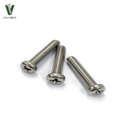 500개 스텐 둥근머리 십자볼트 M4 20mm 304