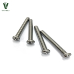 500개 스텐 둥근머리 십자볼트 M4 30mm 304