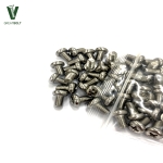 500개 스텐 둥근머리 십자볼트 M5 8mm 304