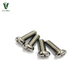 500개 스텐 둥근머리 십자볼트 M5 8mm 304