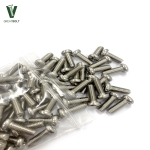 500개 스텐 둥근머리 십자볼트 M5 14mm 304