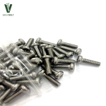 500개 스텐 둥근머리 십자볼트 M5 16mm 304