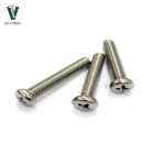 300개 스텐 둥근머리 십자볼트 M5 30mm 304