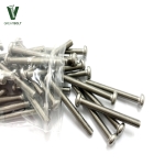 200개 스텐 둥근머리 십자볼트 M5 45mm 304