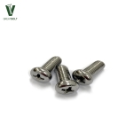 100개 스텐 둥근머리 십자볼트 M5 60mm 304