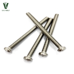 500개 스텐 둥근머리 십자볼트 M6 12mm 304
