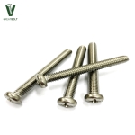 500개 스텐 둥근머리 십자볼트 M6 14mm 304