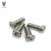 300개 스텐 둥근머리 십자볼트 M6 16mm 304