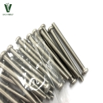100개 스텐 둥근머리 십자볼트 M6 70mm 304