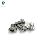 100개 스텐 둥근머리 십자볼트 M6 70mm 304