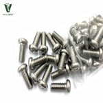 200개 스텐 둥근머리 십자볼트 M8 20mm 304