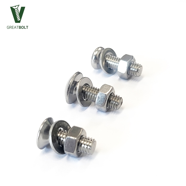 1000개 스텐 304 평 와샤 M5