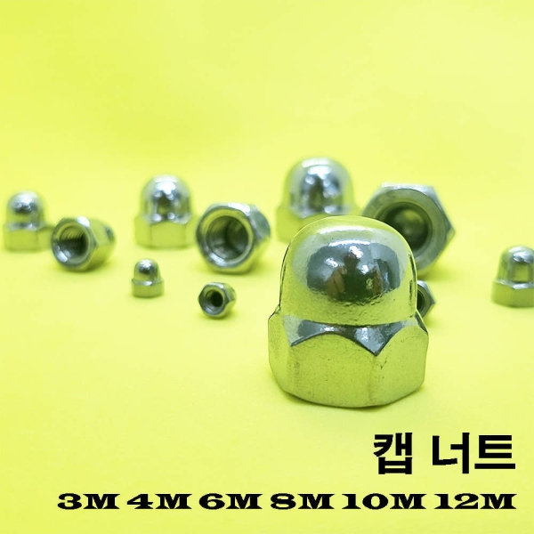 1000개 스텐 캡너트 M5 304