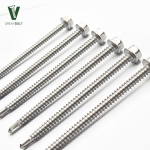 100개 스텐 410 육각 직결피스 #14-120