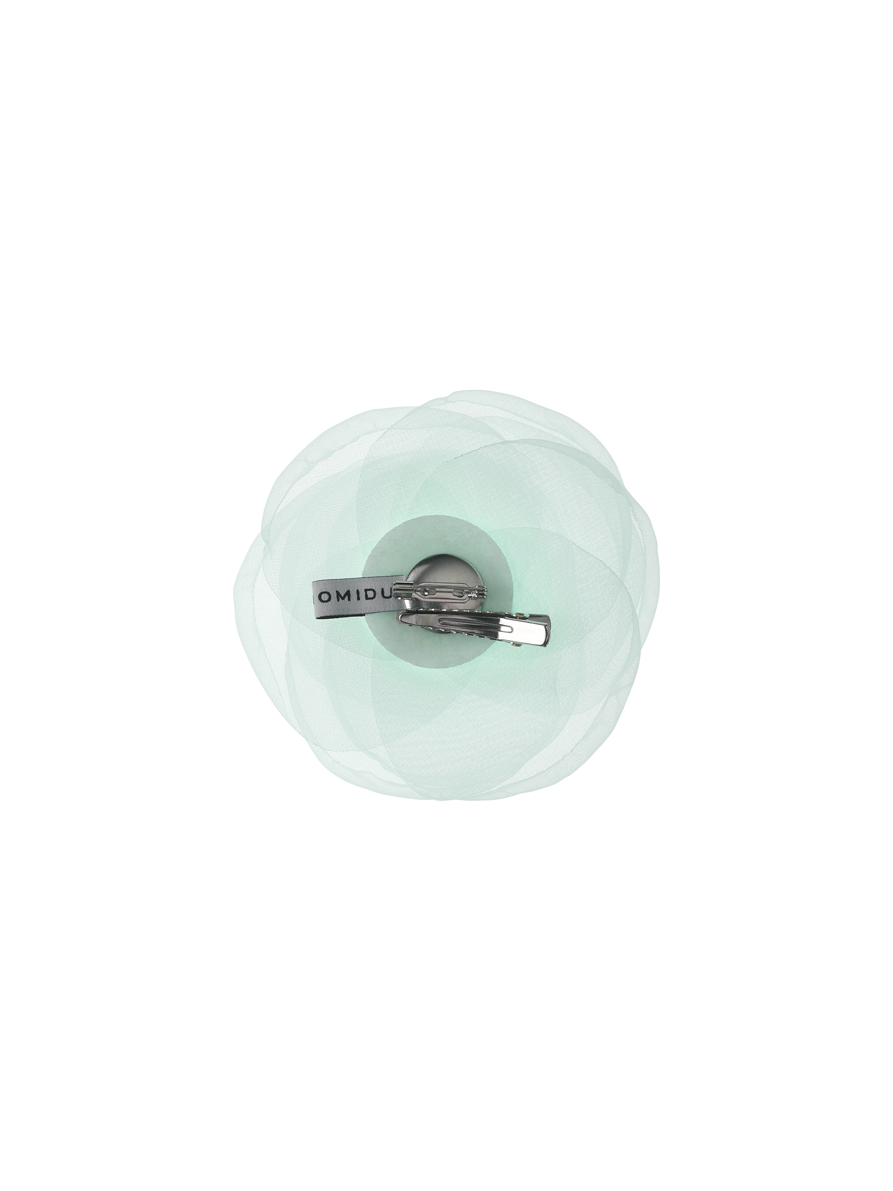 Blooming Poppy Brooch