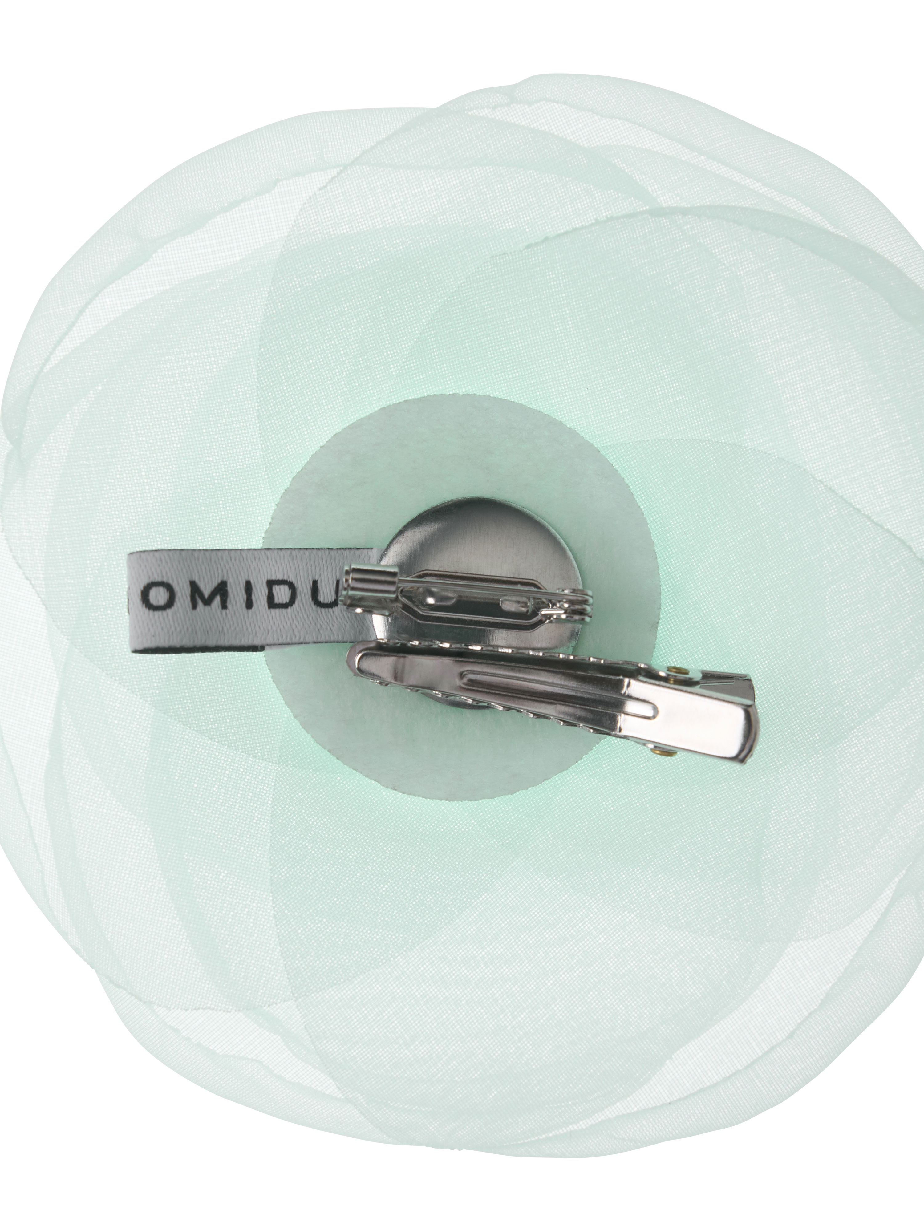 Blooming Poppy Brooch