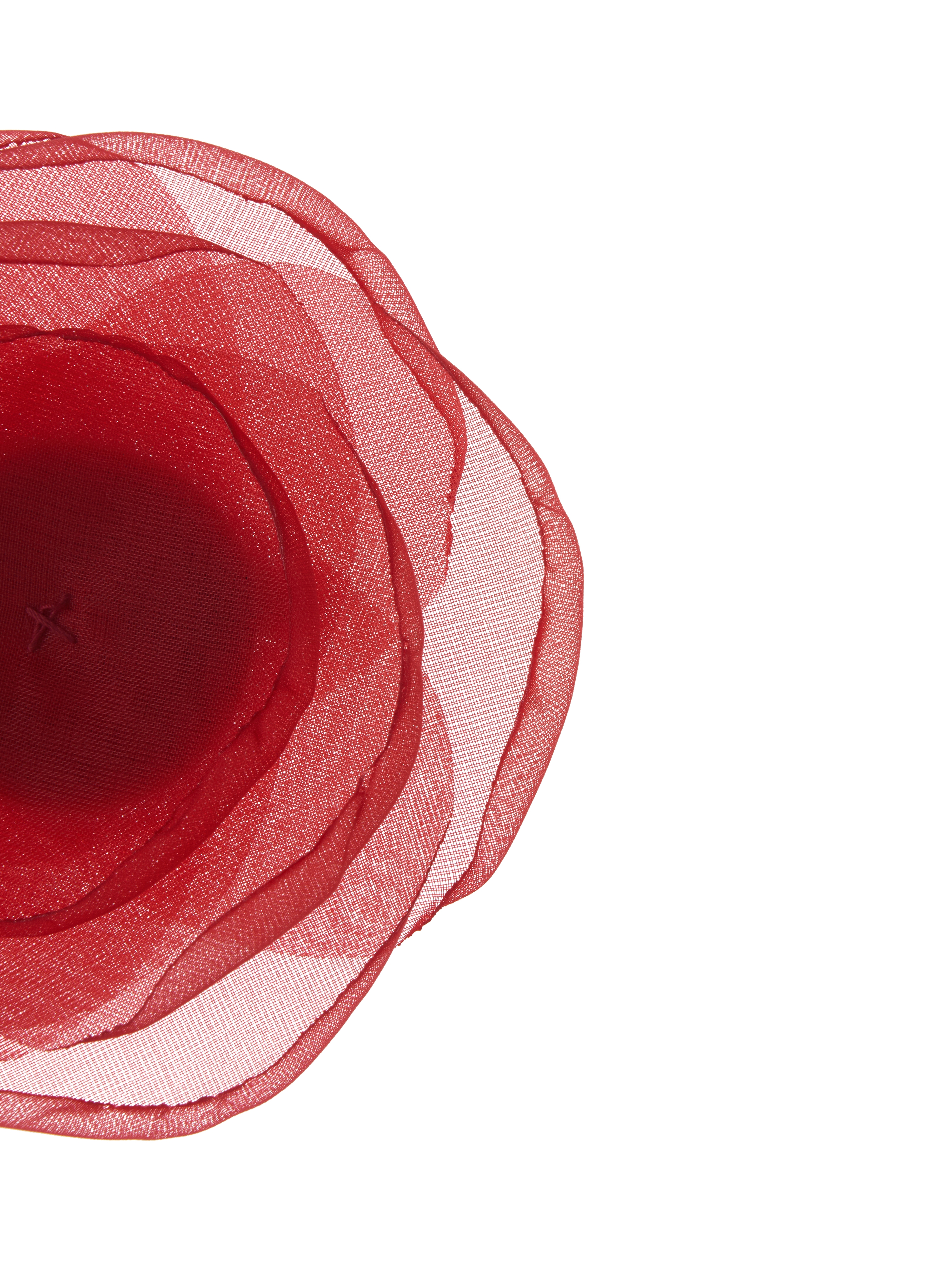 Blooming Poppy Brooch