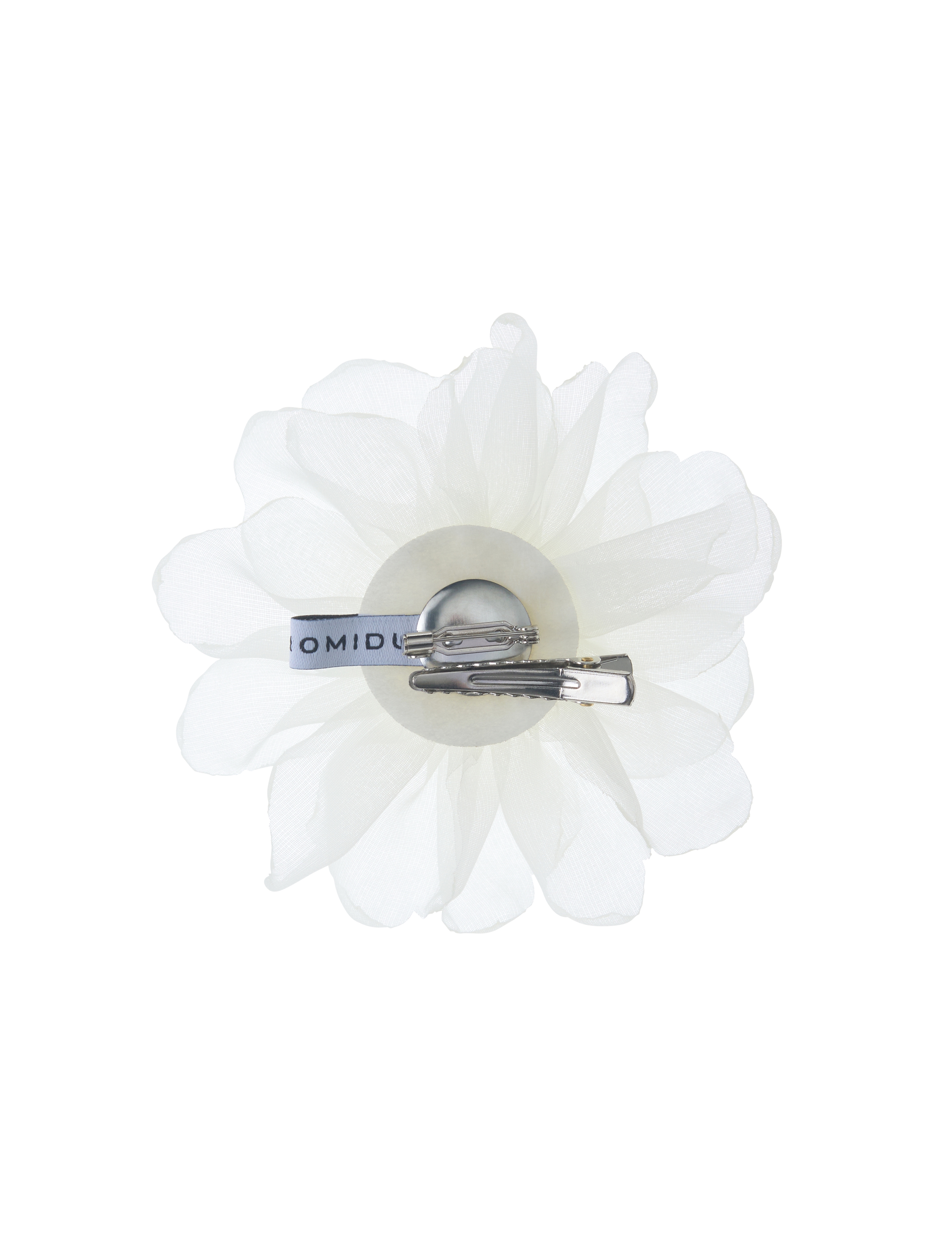 Camellia Whisper Brooch