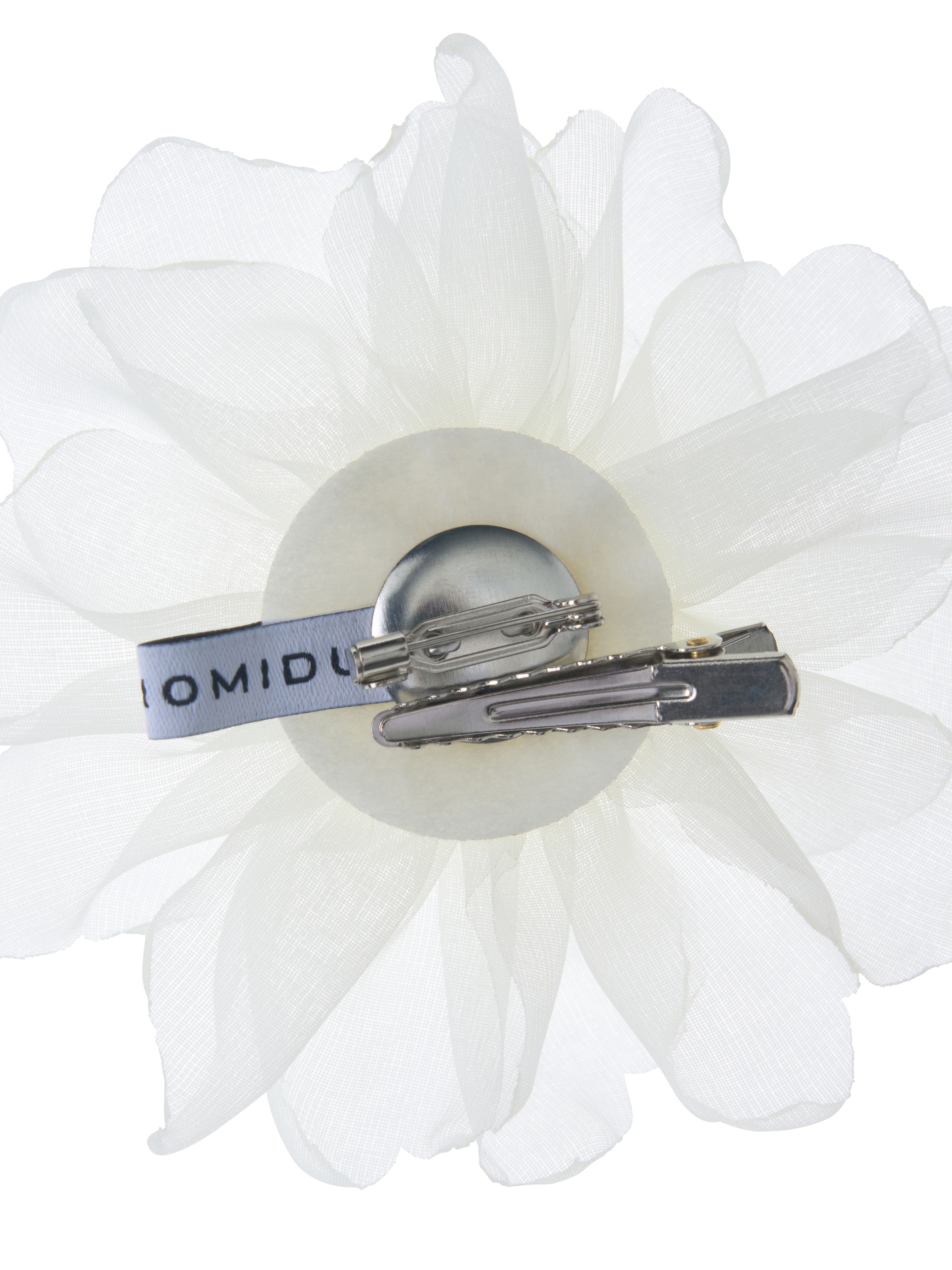 Camellia Whisper Brooch